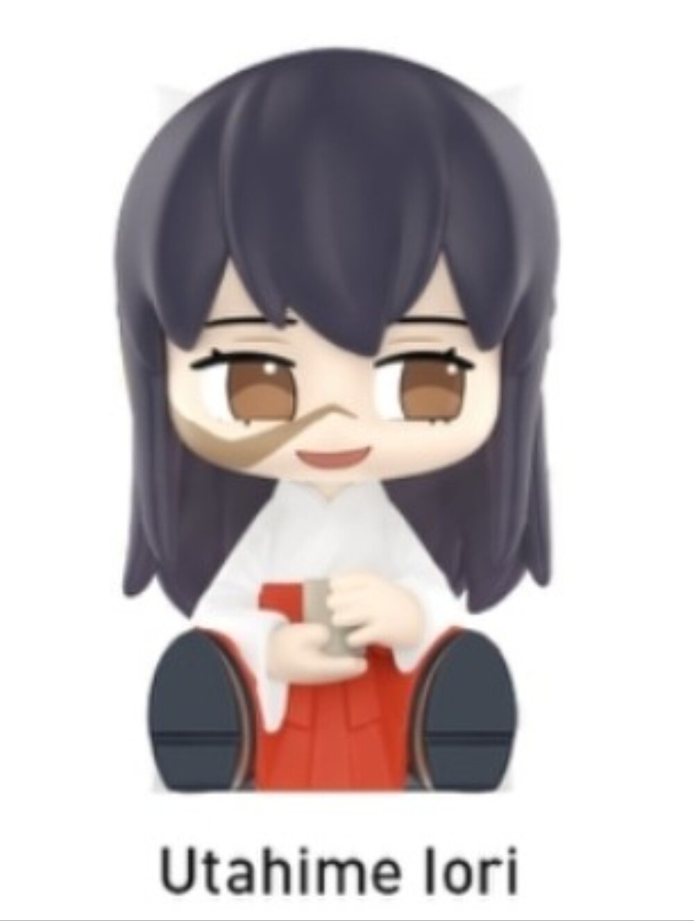 Pop Mart Jujustu Kaisen- Utahime Iori